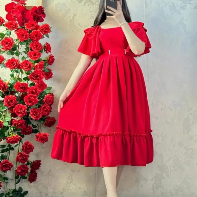Robe midi